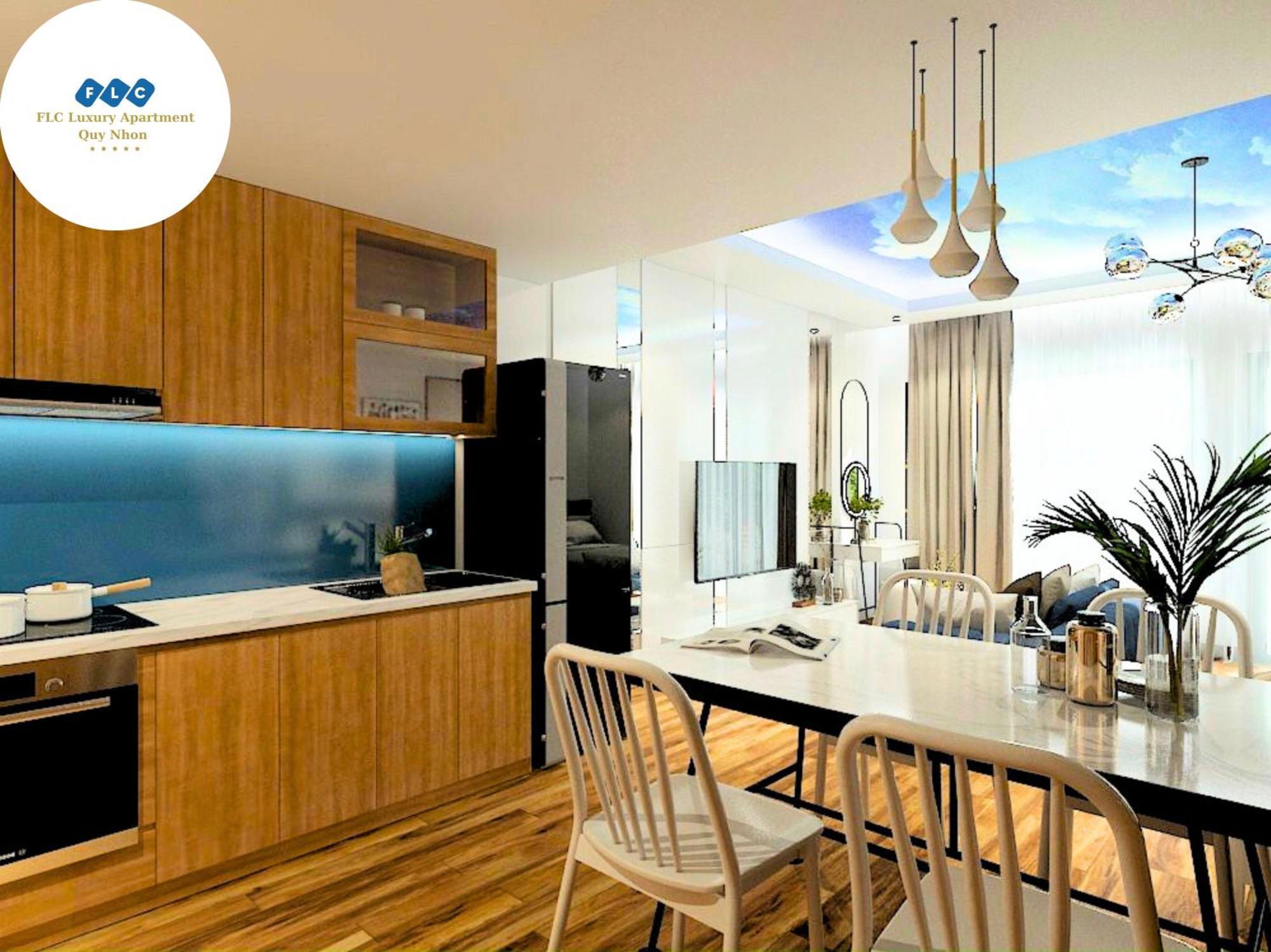 Flc Quy Nhon Beach Apt Kültér fotó