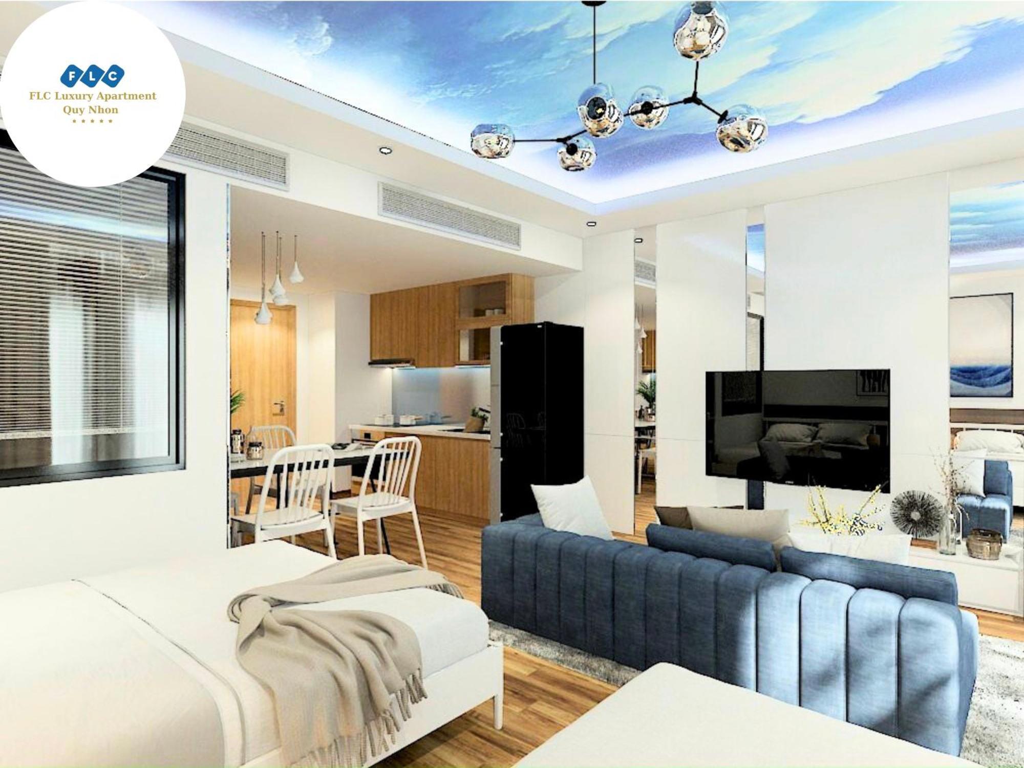 Flc Quy Nhon Beach Apt Kültér fotó