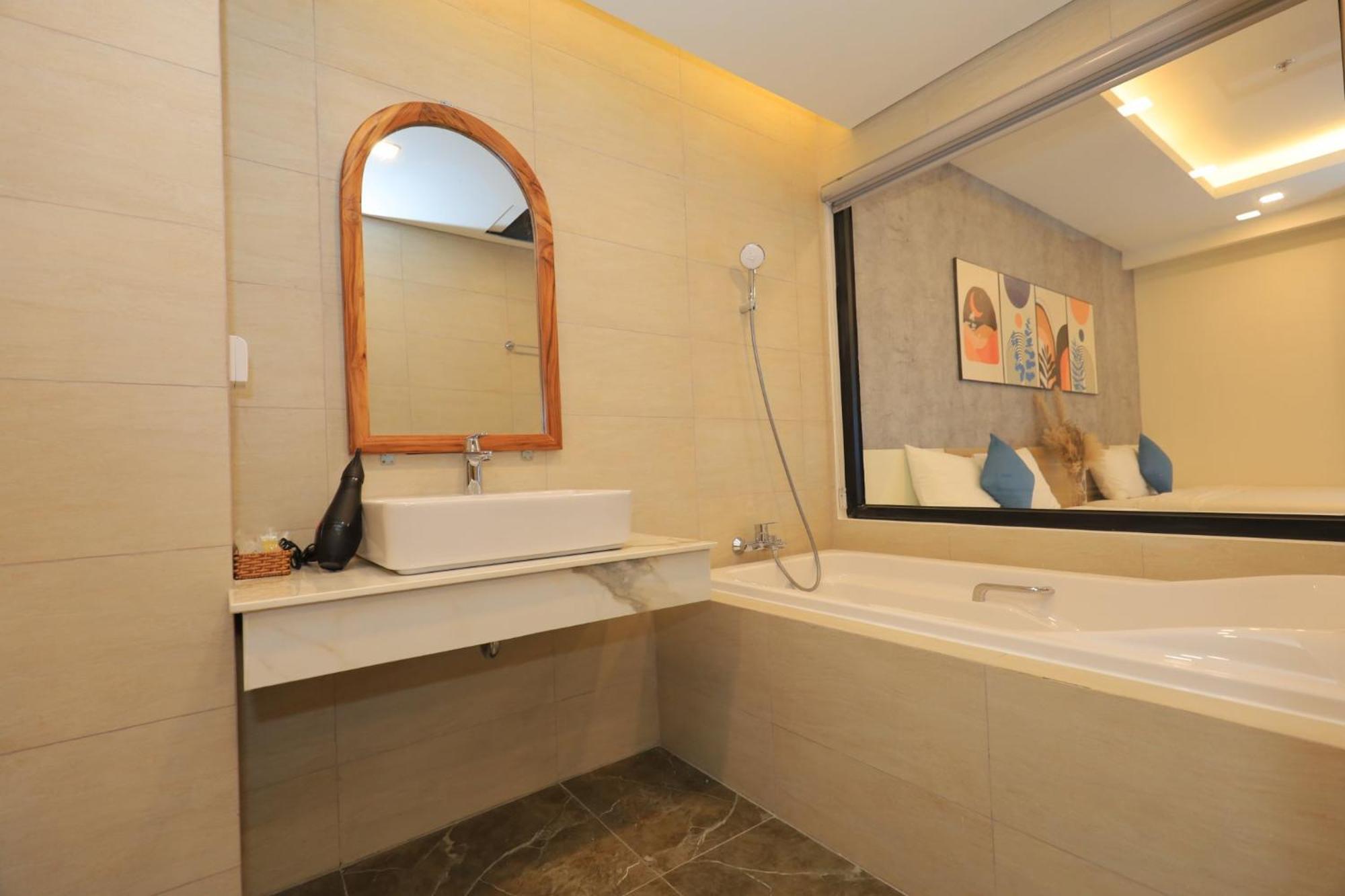 Flc Quy Nhon Beach Apt Kültér fotó