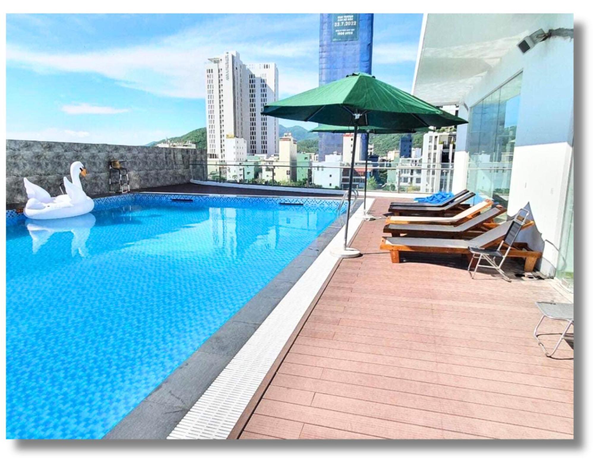 Flc Quy Nhon Beach Apt Kültér fotó