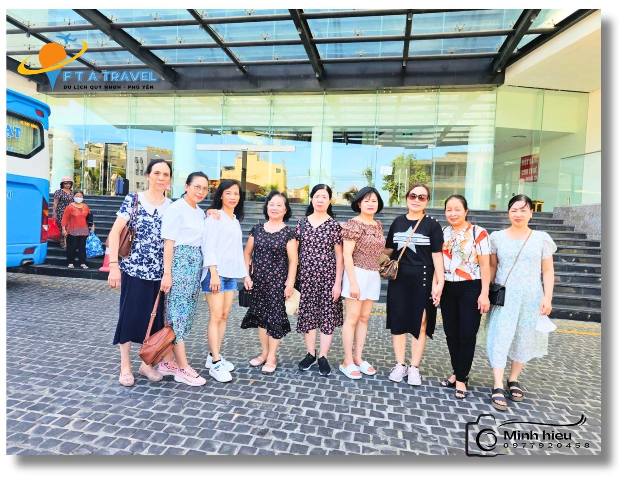 Flc Quy Nhon Beach Apt Kültér fotó