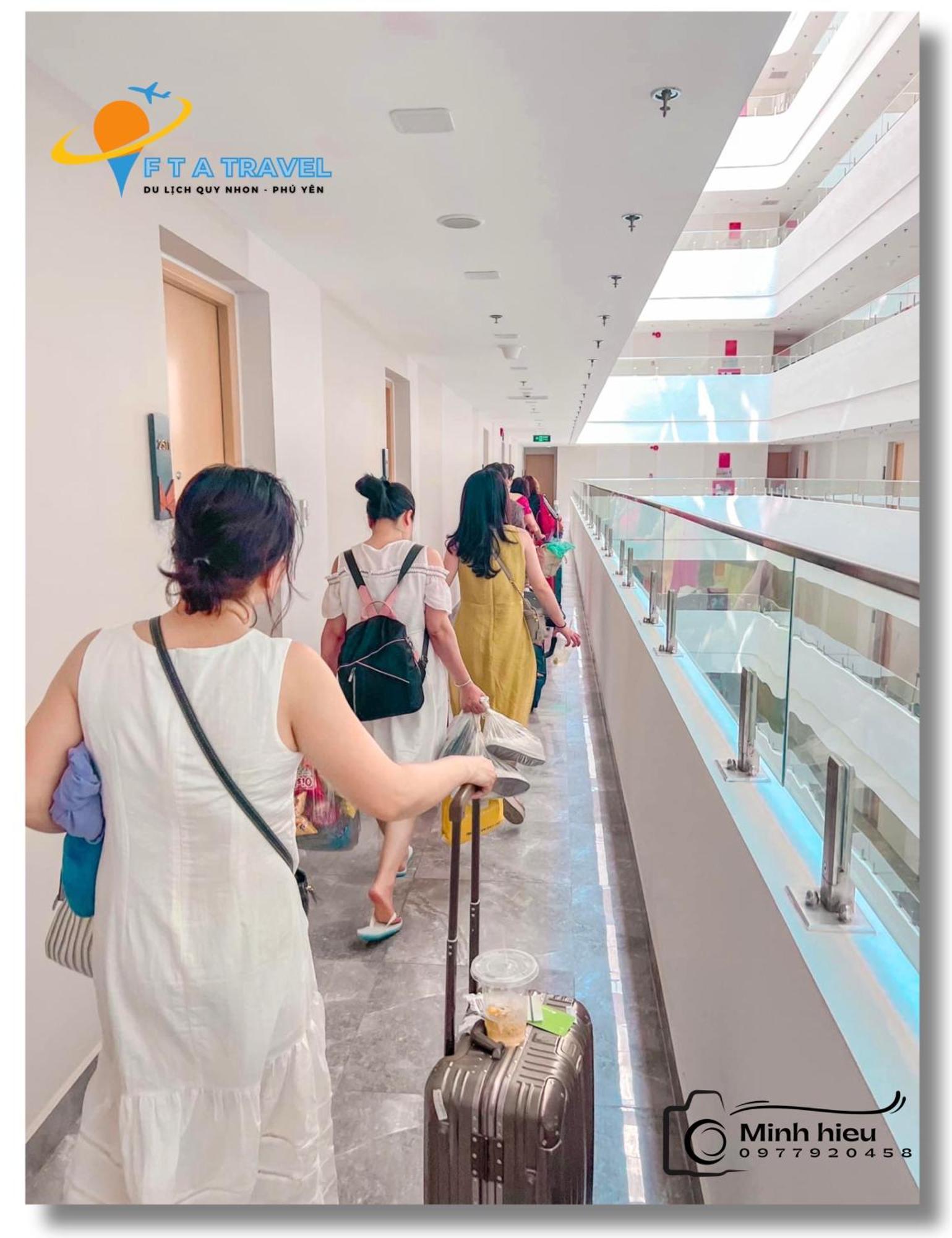 Flc Quy Nhon Beach Apt Kültér fotó