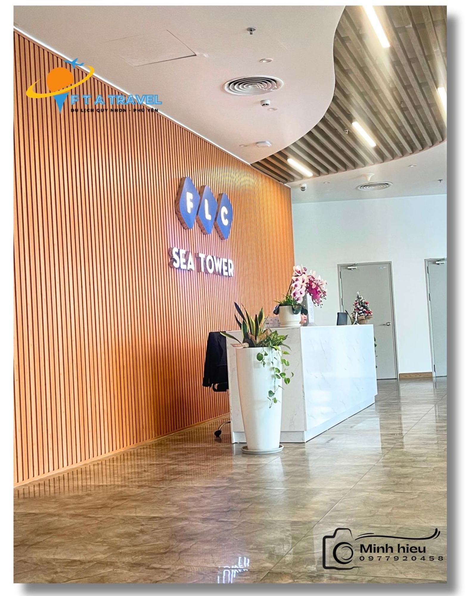 Flc Quy Nhon Beach Apt Kültér fotó